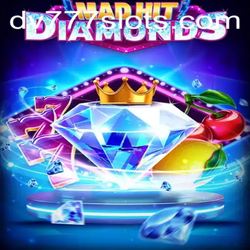 MadHitDiamonds: Desbravando o Mundo dos DV Slots