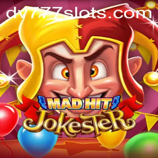 MadHitJokester: A Nova Sensação do Mundo de Slots