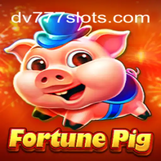 FortunePig - Explore a Sorte com DV Slots