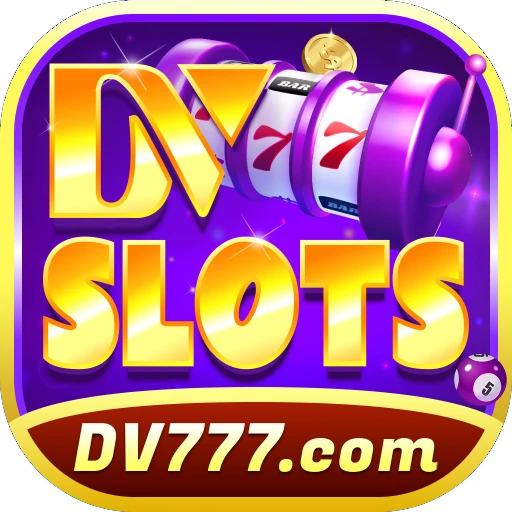 DV Slots Logo